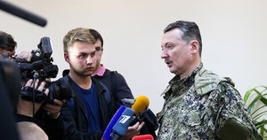 Замашки беглого командира: Стрелков сеет смуту среди российских добровольцев в Сирии