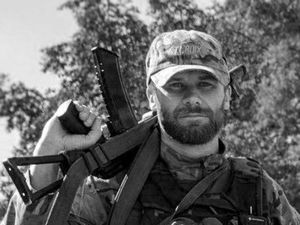 В лесу под Харьковом нашли труп основателя полка «Азов»