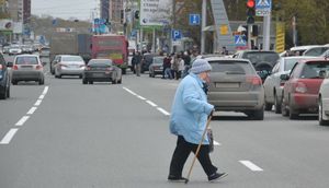 В Союзе пешеходов прокомментировали предложение увеличить штрафы за нарушение ПДД