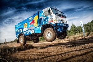 «Дакар-2018»: расписание гонки