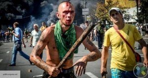 Ветераны АТО жестоко расправились над подростком: вывезли в лес, раздели и вырезали на спине слово «Украина»