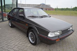 Капсула времени: в Дании продают «новую» Mazda 626 1987 года