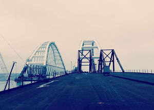 Крымский мост шокировал Youtube: «12-мильное инженерное чудо? Не удивительно. Русские – это мастера»