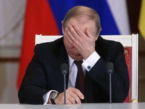 В России одна беда — это такие «дебилы», которые не помнят, сколько Путин сделал для России