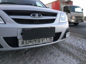 В Татарстане испытывают дорожные камеры замаскированные под автомобиль