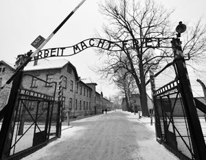 Замглавы ЕП не стала говорить о роли Красной армии в освобождении Освенцима