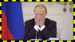 Видео шуток Путина и отзывы западных обывателей