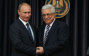 Россия помогла сирии. теперь очередь палестины