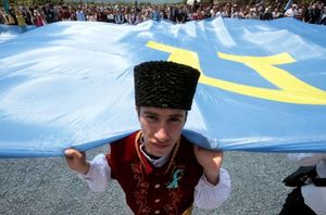 Крымские татары угрожают Украине: Мы три раза сжигали Москву, но и Киев нам не нужен..