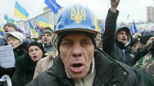 Почему украинцам не понравилась идея захвата Кубани?