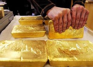 Как исчез золотой запас Российской империи