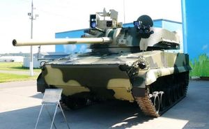 Опубликовано фото новейшего самоходного орудия для российских ВДВ