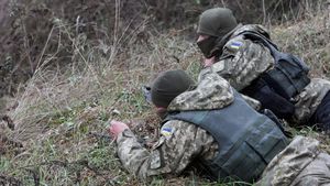 В ДНР объявили о задержании украинского диверсанта