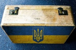 Украина: "чемодан без ручки" скоро бросят?