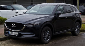 Mazda покажет на автосалоне в Женеве новую модель