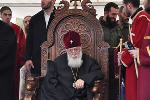 Грузинская церковь не торопится с признанием ПЦУ
