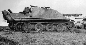 «Ягдпантера» на фоне «Пантеры» – мнение немецкого танкиста
