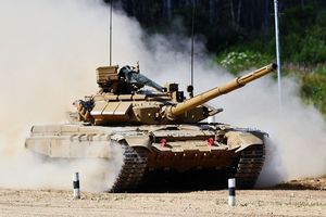 Иракские танкисты назвали еще одно преимущество Т-90С над Abrams