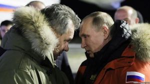 Россия готовит неожиданный для США трюк: Москва лишит Вашингтон миллиардов