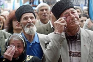 Диана кади: профессиональные крымские татары