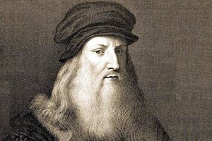 Леонардо да Винчи. Универсальный гений эпохи Возрождения