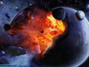 Тайна легенд о планете Фаэтон и гипотеза о ядерной войне между Марсом и Фаэтоном
