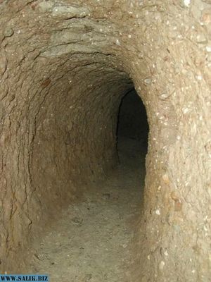 Километры древних тоннелей под землей - Кто их создавал и для чего?