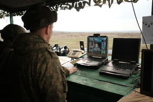 Россия испытала военный интернет