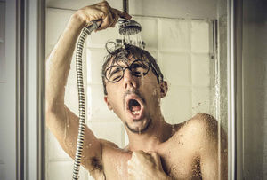 Как правильно принимать контрастный душ?