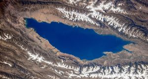 Что скрывают воды озера Иссык-Куль