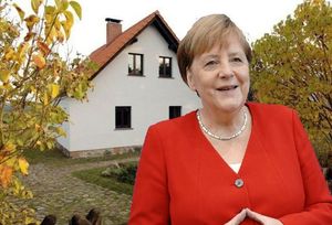 Скромно, просто, без излишеств: как живет Ангела Меркель