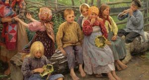 Как родить 87 детей: самый многодетный отец за всю историю России