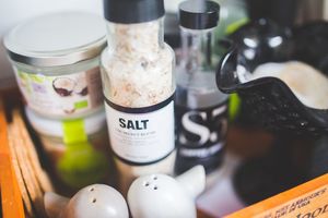 7 проблем, которые решает соль