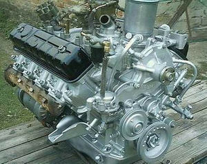 Каким был самый известный двигатель СССР, который ставили на ГАЗ 53, мотор ЗМЗ 53