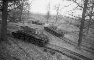 Интересные факты о танке Т-34