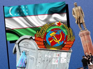 Что в Узбекистане сделали с монументами советским солдатам