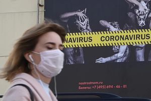 Россиянам назвали срок окончания пандемии коронавируса
