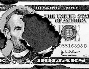 Пророчества краха доллара получили новое обоснование