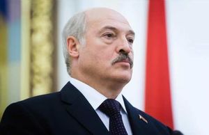 «Вякнули из-под забора», — Лукашенко о санкциях стран Балтии