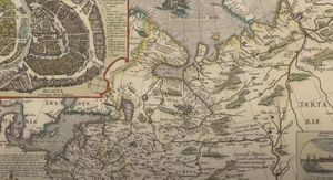 Старые географические карты вызывают вопросы к общепринятой исторической науке