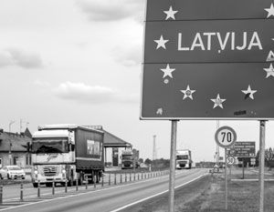 Транзитная катастрофа заставила Латвию умолять Россию