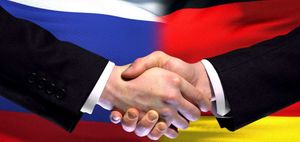 Немцы продолжают вкладывать гигантские суммы в российскую экономику