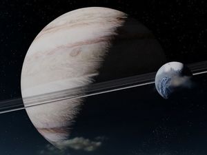 Астрологи предсказали новое устройство России после слияния Сатурна и Юпитера