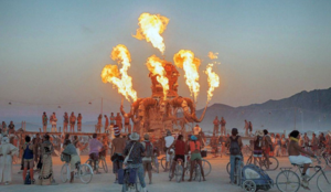 Что такое Burning Man и зачем туда ехать?