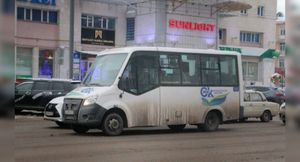 Омский перевозчик объяснил острую нехватку маршруток в городе