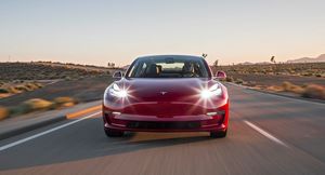 Tesla вынужденно снижает цены на Model 3 в Европе
