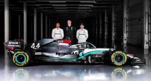 В Mercedes объявили, что 2 марта представят новый болид для «Формулы-1»