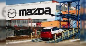 Mazda может сократить выпуск автомобилей на 34 тыс. штук в феврале и марте