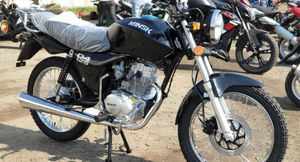 Новые мотоциклы “Минск” до сих пор продаются