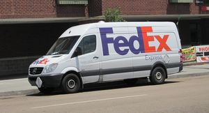 FedEx полностью перейдет на электрокары в 2040 году